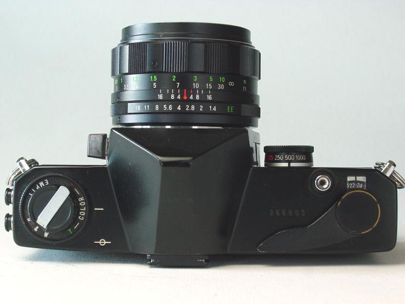 RICOH SINGLEX TLS - Click to Enlarge