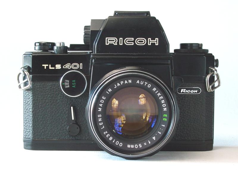 RICOH TLS 401