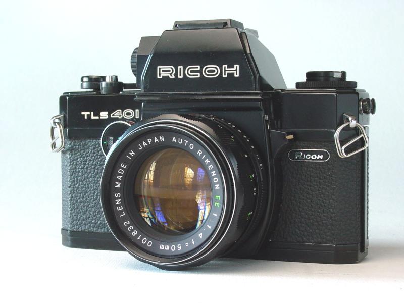 RICOH TLS 401