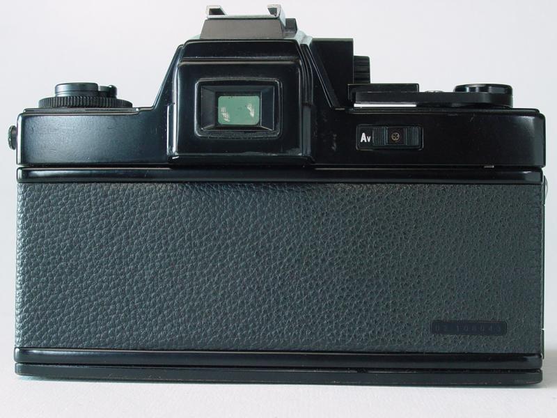 RICOH TLS 401 - Average Metering - Click to Enlarge