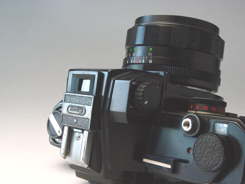 RICOH TLS 401 - Top Viewer - Click to Enlarge