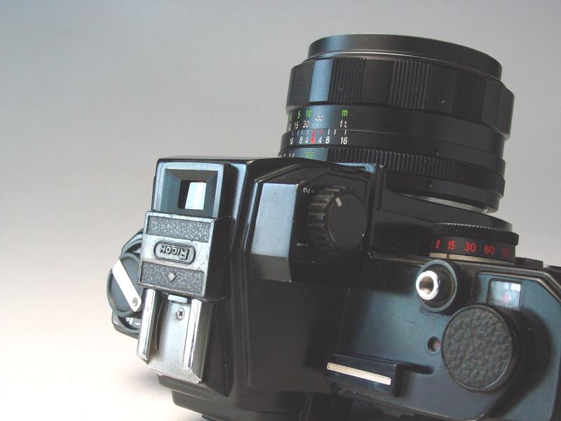 RICOH TLS 401 - Top Viewer - Click to Enlarge