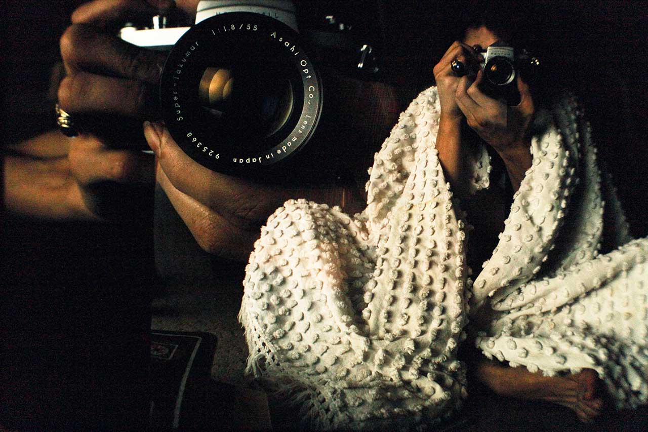 Click to Enlarge - Providence RI 1975 - Asahi Pentax SV