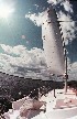 Bristol RI - Juan Mariscal with 33-foot Bristol