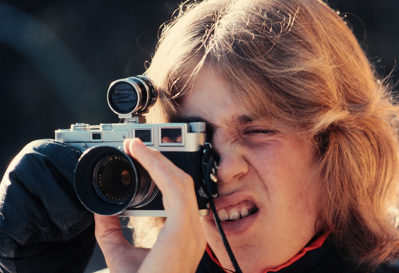 Click to Enlarge - Leica and Allan