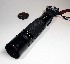 SMC Pentax Zoom 1:6.7/135-600mm mounted on ME-Super