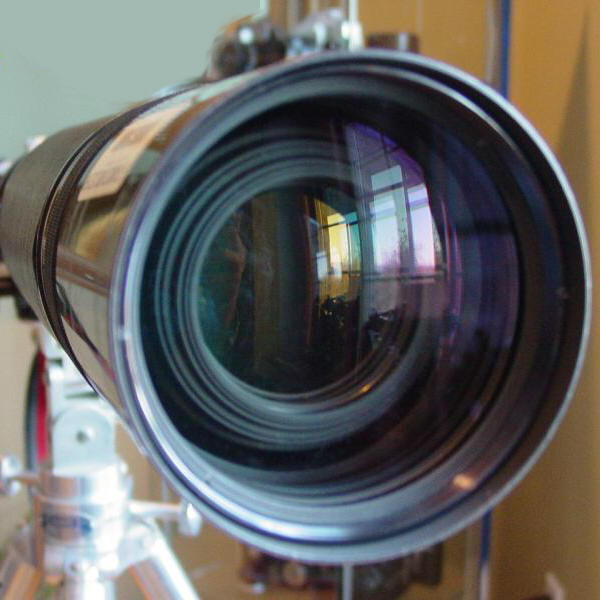SMC Zoom Pentax 1:6.7/135~600mm