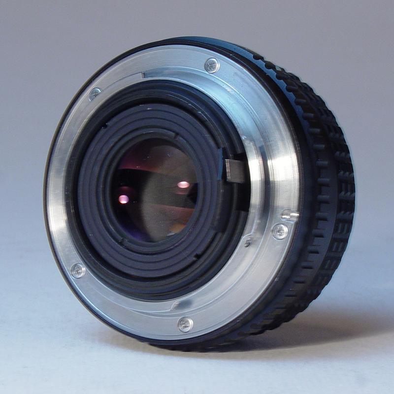 SMC Pentax-M 50mm f/2.0