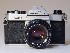 SMC Pentax-M 50mm f/2.0 with K1000