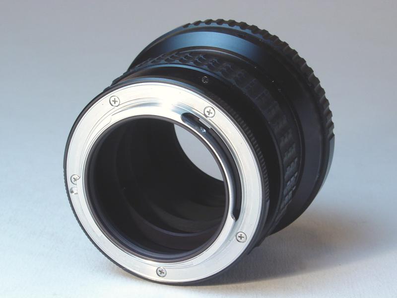 SMC Pentax Soft 85mm f/2.2