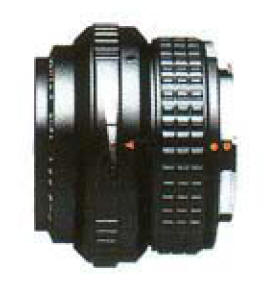 SMC Pentax Soft 85mm f/2.2 Catalog Image