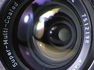 Super-Multi-Coated Takumar 24mm f/3.5