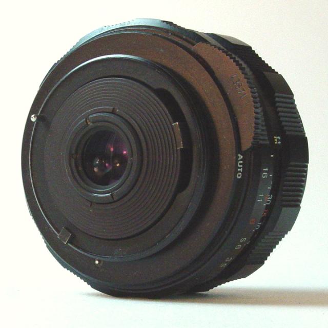 Super-Multi-Coated TAKUMAR 1:3.5/35mm - Click to Enlarge