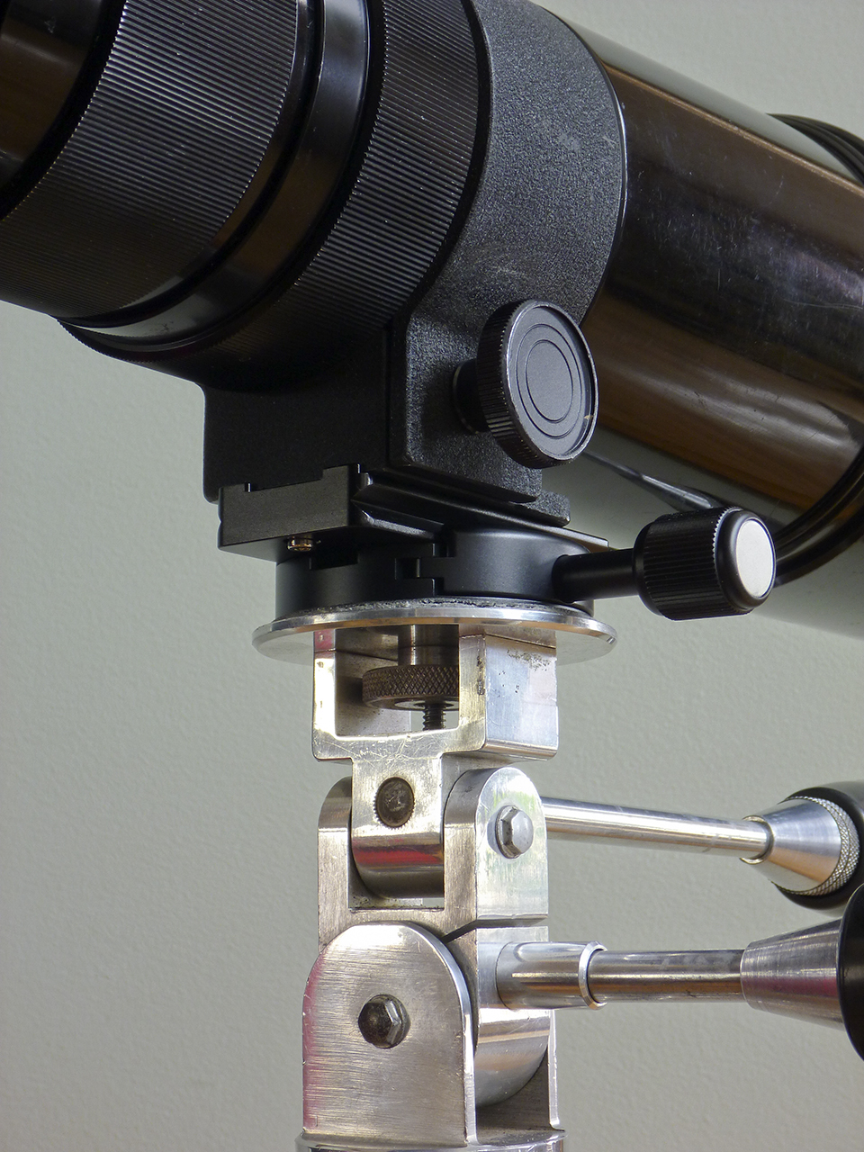 Super-Multi-Coated TAKUMAR 1:4.5/500mm and Fotopro PL85 PL-85 85mm QR Lens Plate Quick Release Arca Swiss Compatible