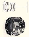 Super-Multi-Coated Takumar 55mm f/1.8