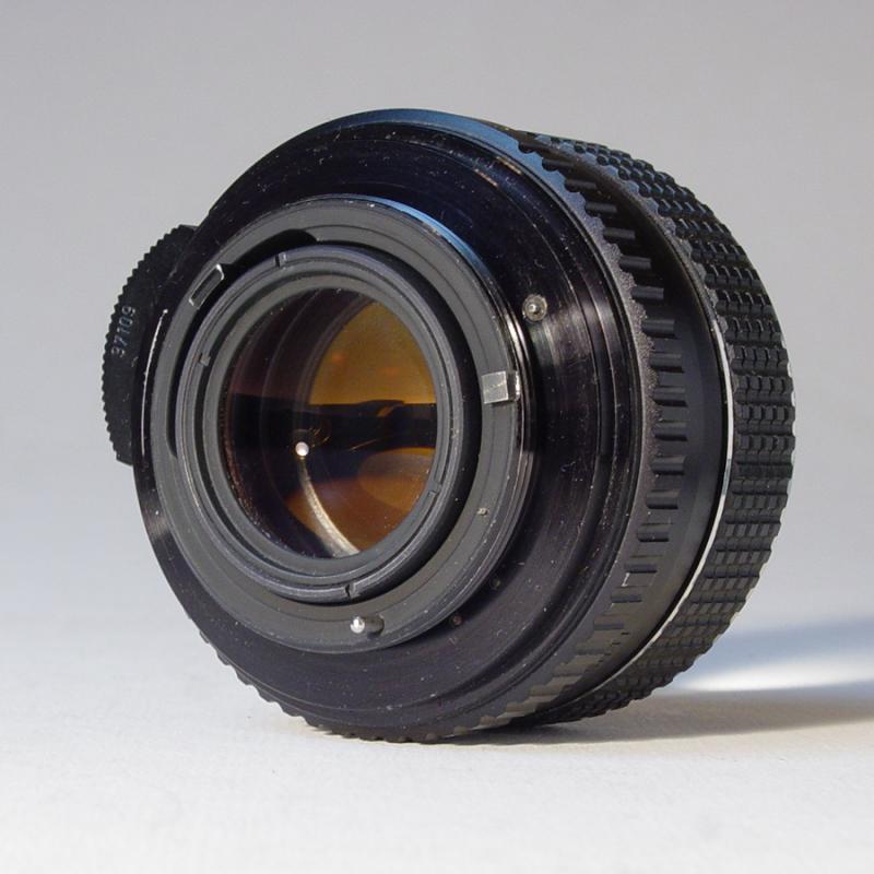 SMC TAKUMAR 1:2/55mm