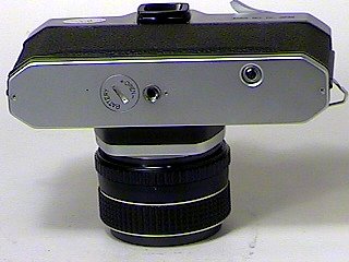 Spotmatic F with SMC 50mm f/1.4