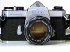 Asahi Pentax Spotmatic with Super Takumar 50mm f/1.4