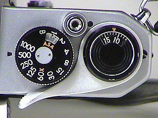 Asahi Pentax Spotmatic
