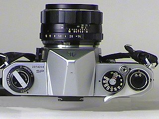 Asahi Pentax Spotmatic