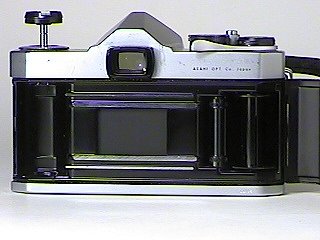 Asahi Pentax Spotmatic