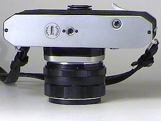 Asahi Pentax Spotmatic