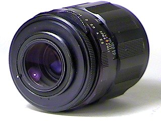 Pentax Super Takumar 135mm f/2.5 SM