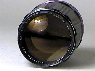 Pentax Super Takumar 135mm f/2.5 SM