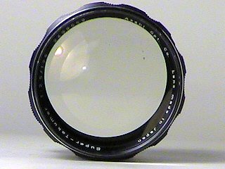 Pentax Super Takumar 135mm f/2.5 SM