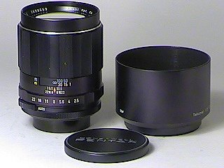 Pentax Super Takumar 135mm f/2.5 SM