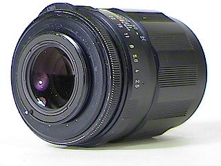 Super Takumar 135mm f/2.5 with Super-Multi-Coating