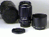 Super-Takumar 135mm f/3.5 with case, caps, hood