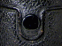 Super-Takumar 135mm f/3.5 storage case detail