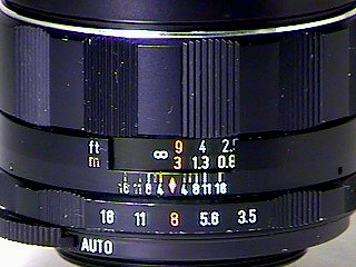Pentax Super-Takumar 24mm f/3.5