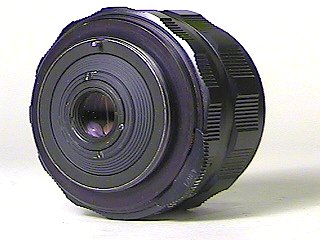 Asahi Pentax Super Takumar 28mm f/3.5
