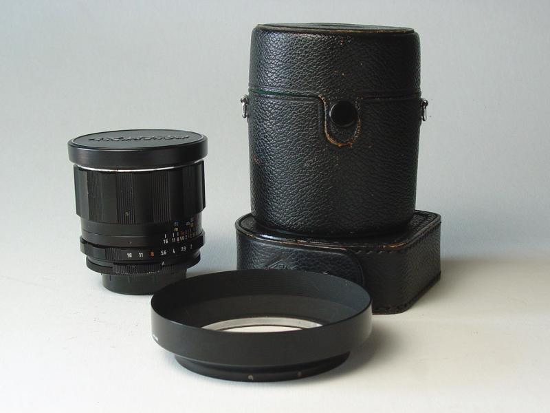Super-Takumar 35mm f/3.5