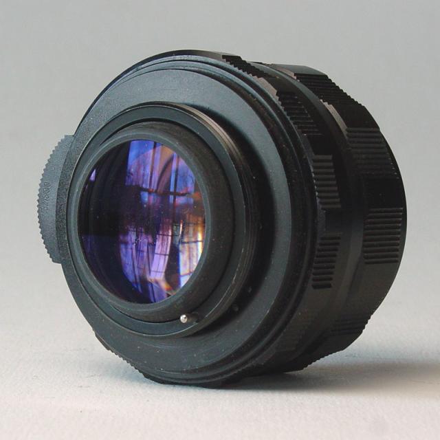 Super-Takumar 1:1.4 / 50mm - Click to Enlarge