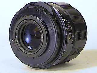 Super Takumar 85mm f/1.9