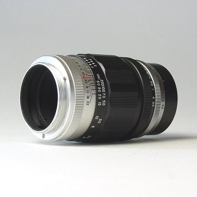Takumar 135mm f/3.5 - Click to Enlarge
