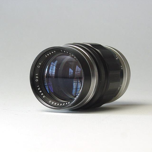 Takumar 135mm f/3.5 - Click to Enlarge