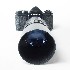 Takumar 1:3.5/200mm on Honeywell Pentax H3V