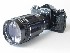 Takumar 200mm f/3.5 on Honeywell Pentax H3V