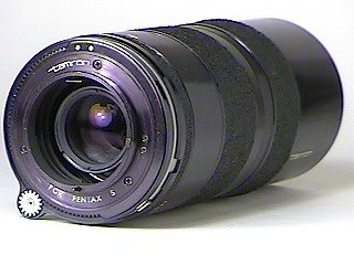 Tamron Adaptall 2 Zoom 85~210 f/4.5
