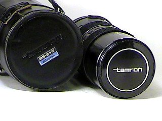 Tamron Adaptall 2 Zoom 85~210 f/4.5