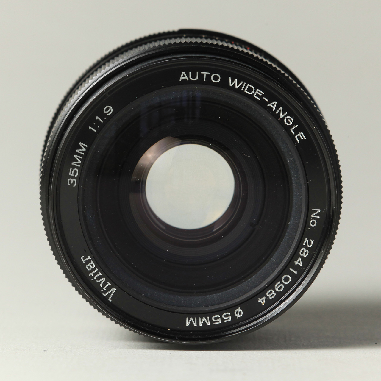 Vivitar 1:1.9/35mm
