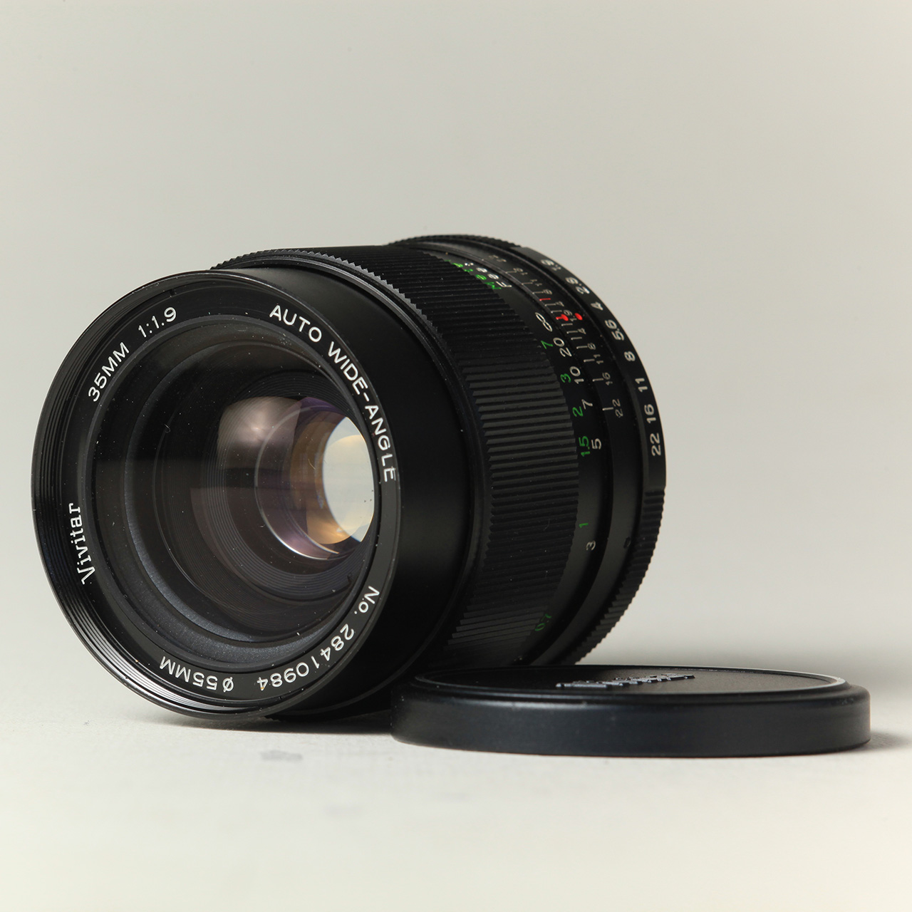 Vivitar 1:1.9/35mm