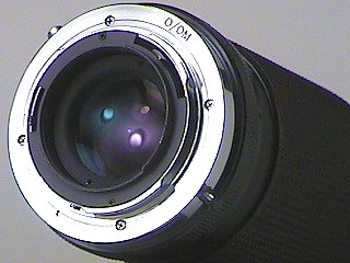 Vivitar 70~210 f/4.5 MC Macro Focusing Zoom