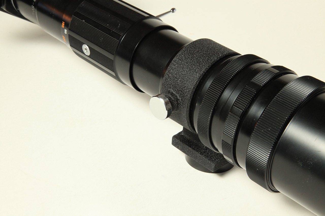 Vivitar 1:8.0 800mm Tripod Collar