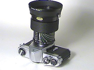 Vivitar Series I 35~85mm f/2.8 Zoom