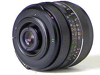 Vivitar 28mm f/2.8 SM
